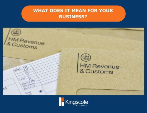 Corporation tax changes in April 2023: What it means for your business