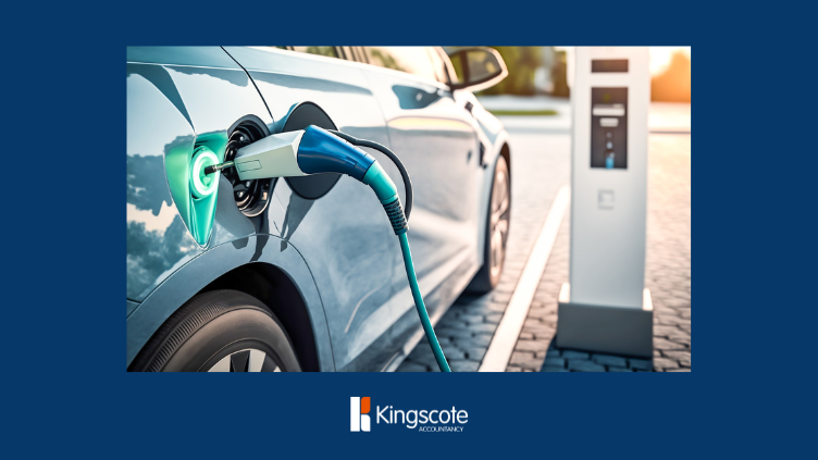 Electric Vehicles in UK businesses